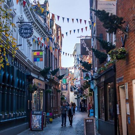 Half Price Offer - Exeter City Apartment Exteriér fotografie