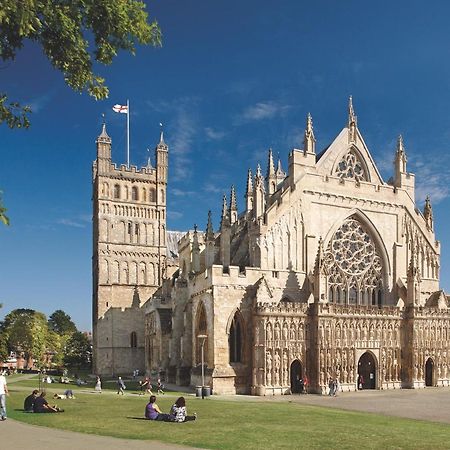 Half Price Offer - Exeter City Apartment Exteriér fotografie