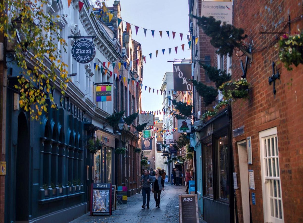 Half Price Offer - Exeter City Apartment Exteriér fotografie