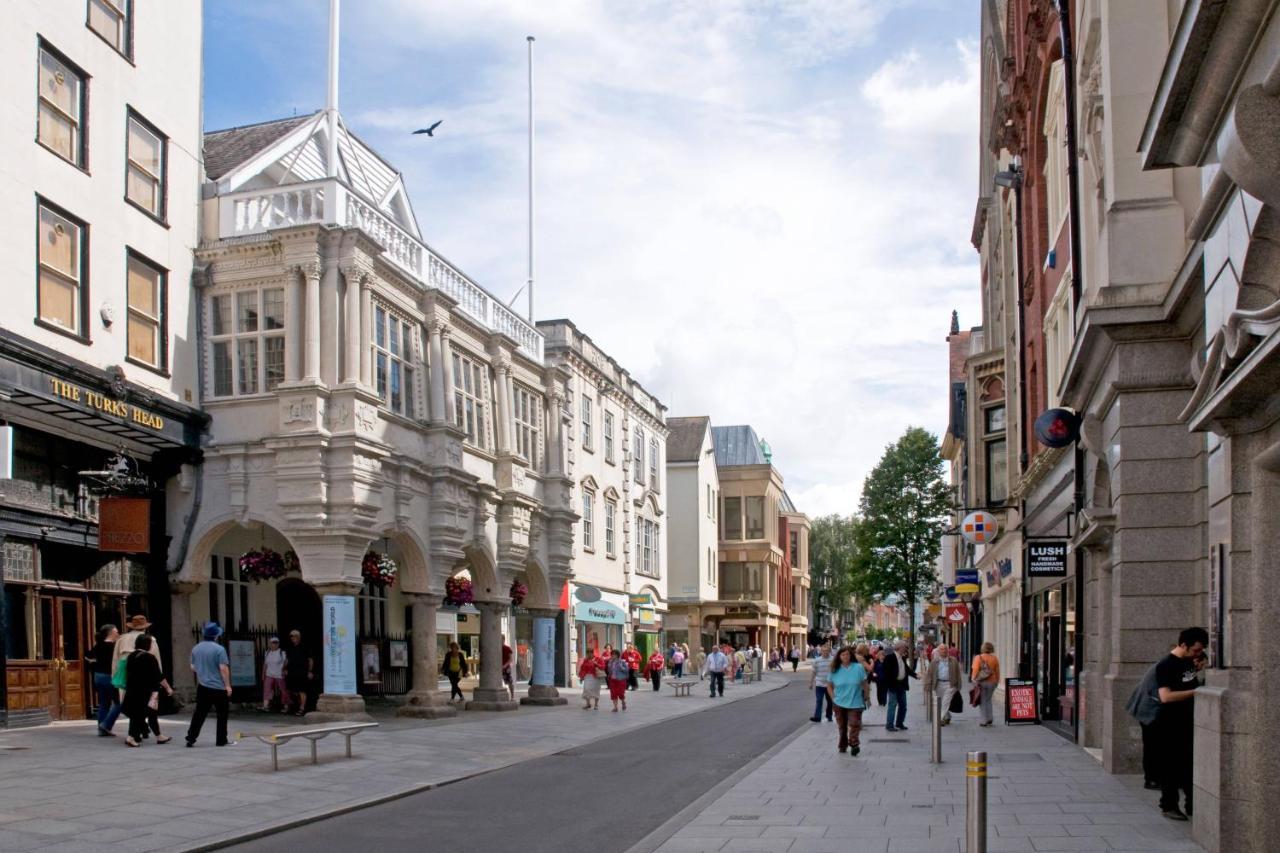 Half Price Offer - Exeter City Apartment Exteriér fotografie