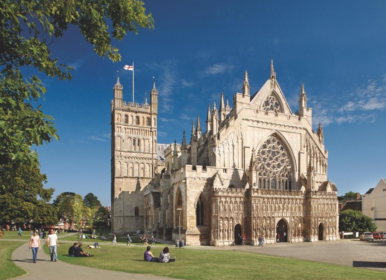 Half Price Offer - Exeter City Apartment Exteriér fotografie