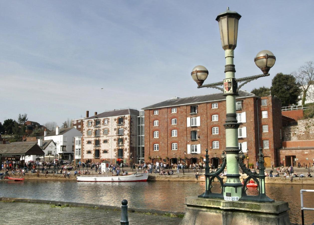 Half Price Offer - Exeter City Apartment Exteriér fotografie