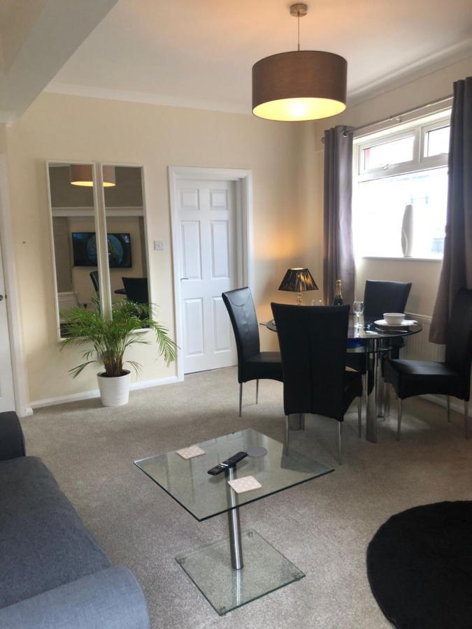 Half Price Offer - Exeter City Apartment Exteriér fotografie