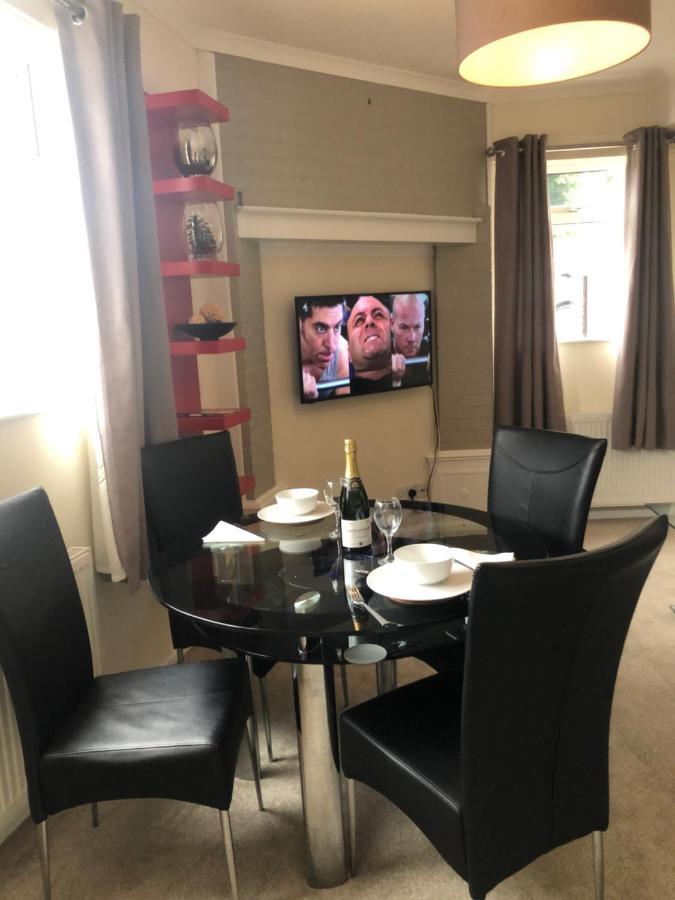 Half Price Offer - Exeter City Apartment Exteriér fotografie